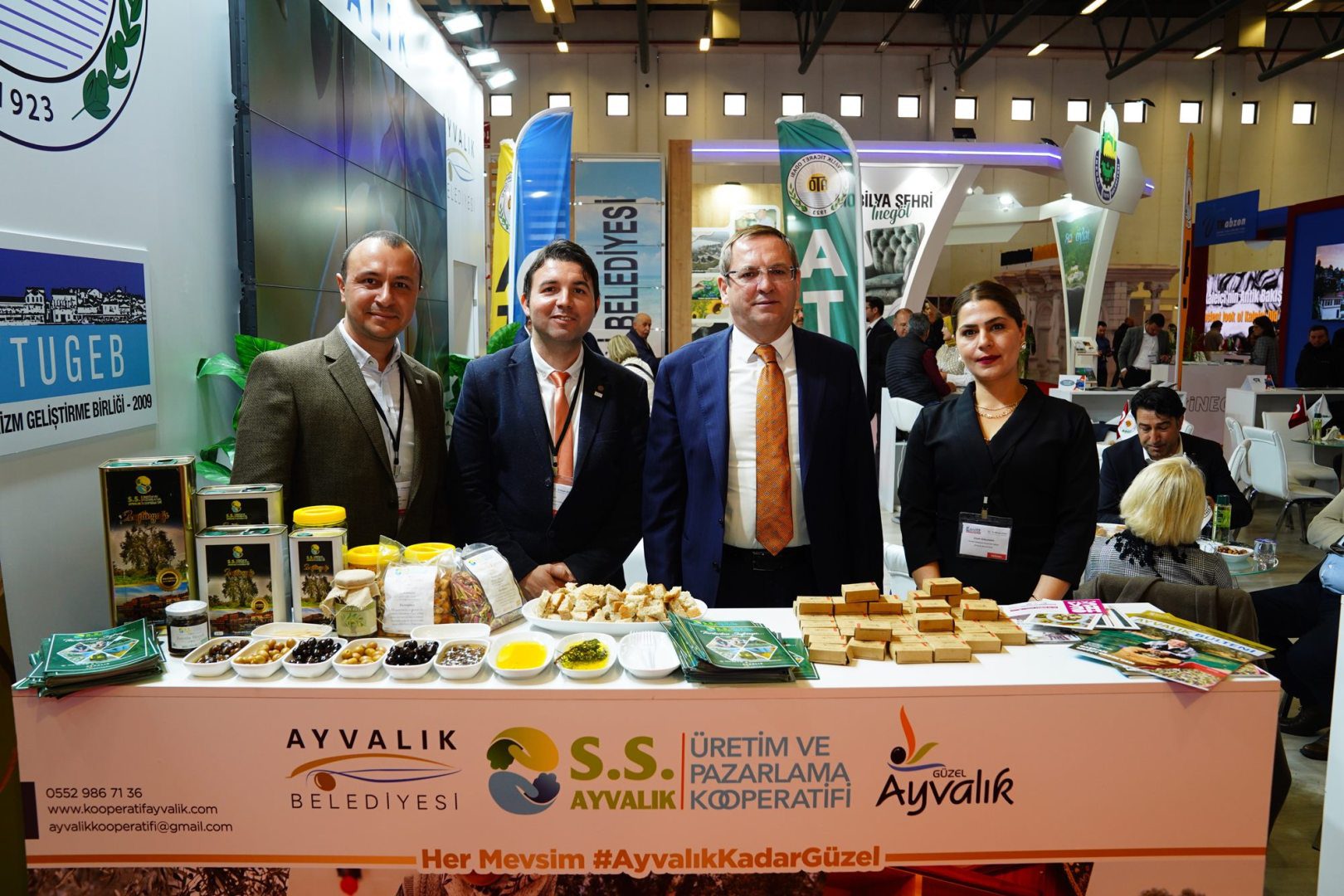 S.S. Ayvalık Üretim ve Pazarlama Kooperatifi’nden Kamuoyuna Önemli Açıklama