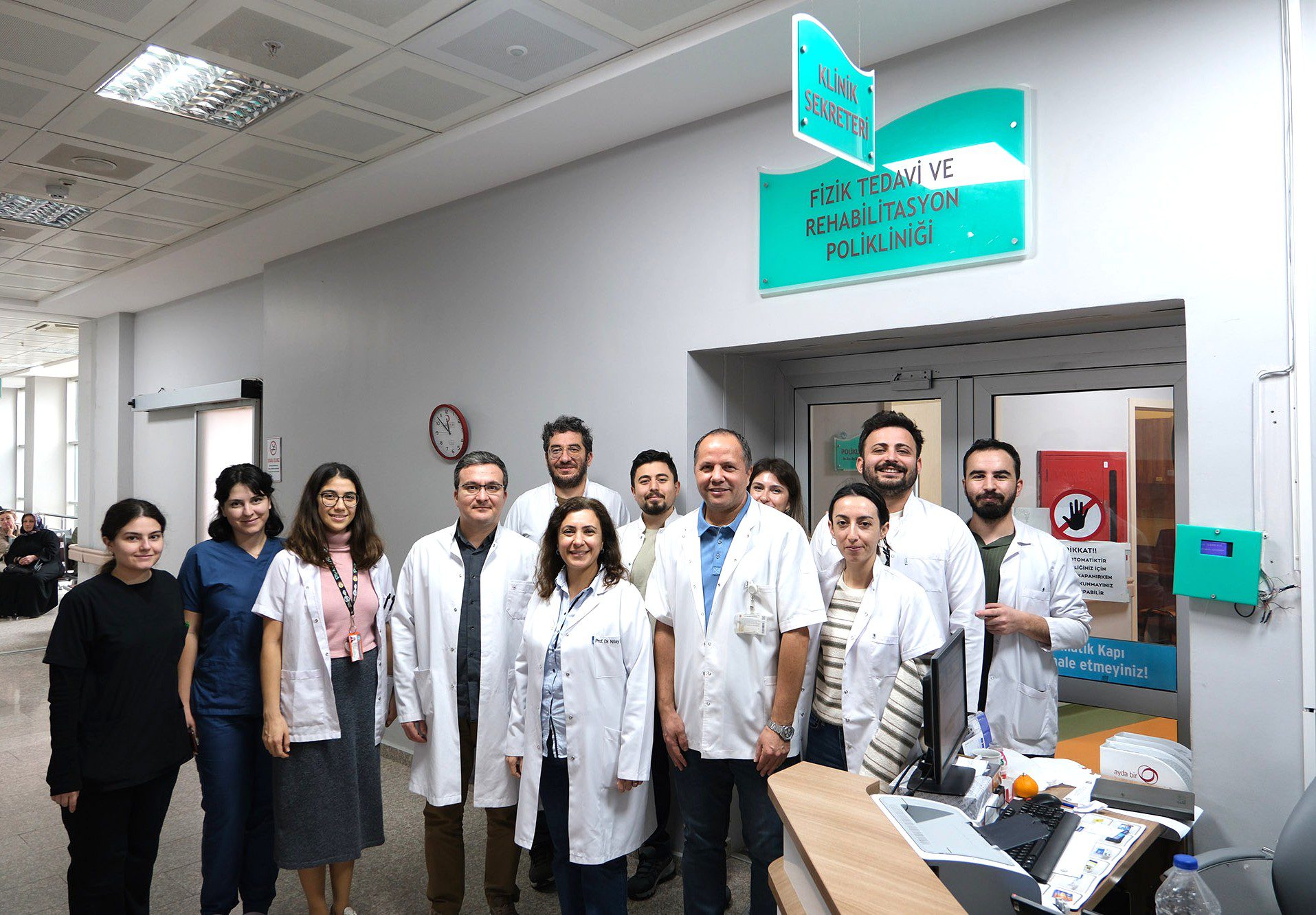 Romatizma Hastaları İçin Yeni Umut: Balıkesir Üniversitesi Hastanesinde Eğitim Polikliniği Hizmete Girdi