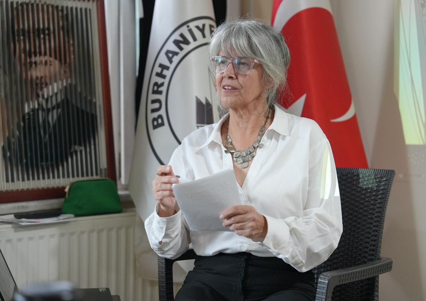 BURHANİYE BELEDİYESİ’NDEN ÖRNEK EĞİTİM