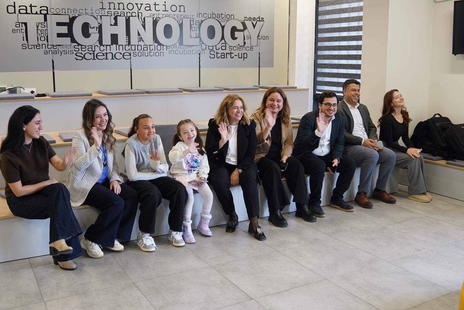 Balıkesir’in İlk “Erken Aşama Hızlandırma Programı” BAÜN Teknokentte  Tamamlandı: Girişimciler Demo Day Sahnesine Hazır