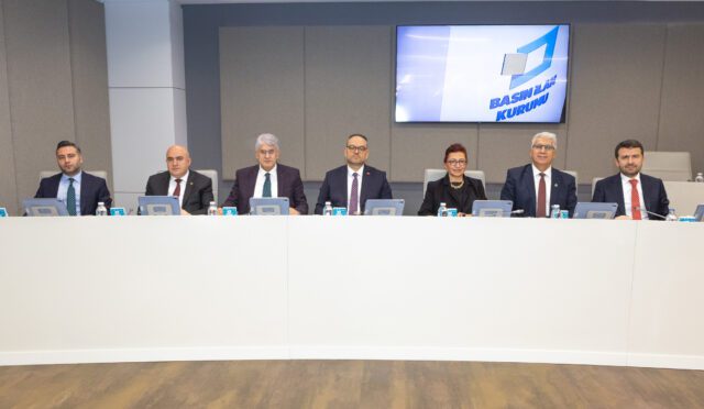 Basın İlan Kurumu Yönetim Kurulu (1)