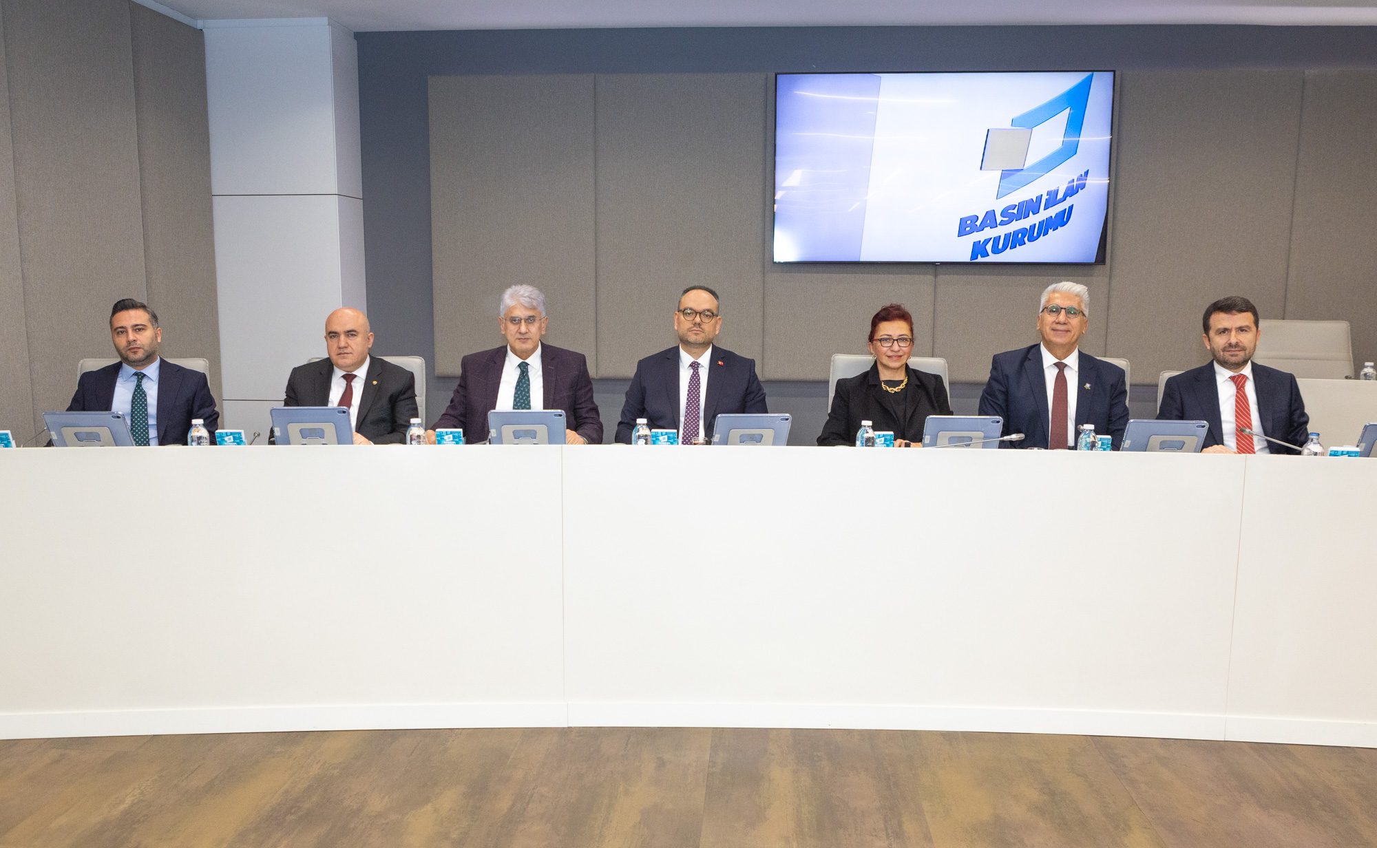Basın İlan Kurumu Genel Müdürü Çay: Hedefimiz yeni gelir fırsatlarıyla birlikte sürdürülebilir yayıncılık