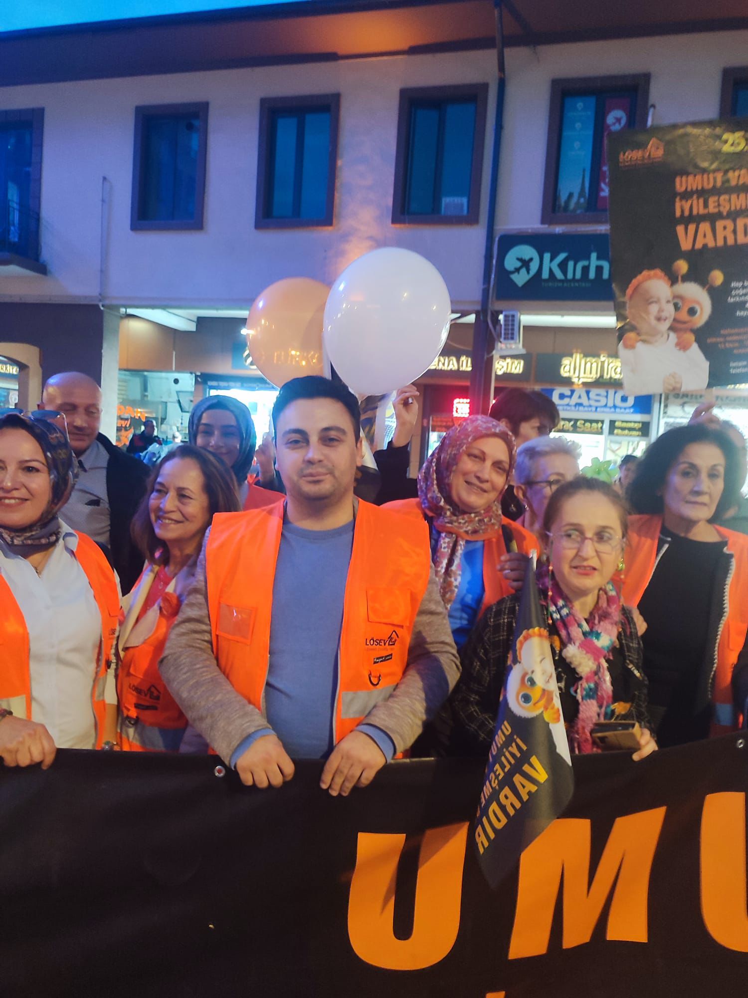 Cahit Can Tekin: “Lösemili Çocuklarımızın Sesi Olmak Hepimizin Görevidir”