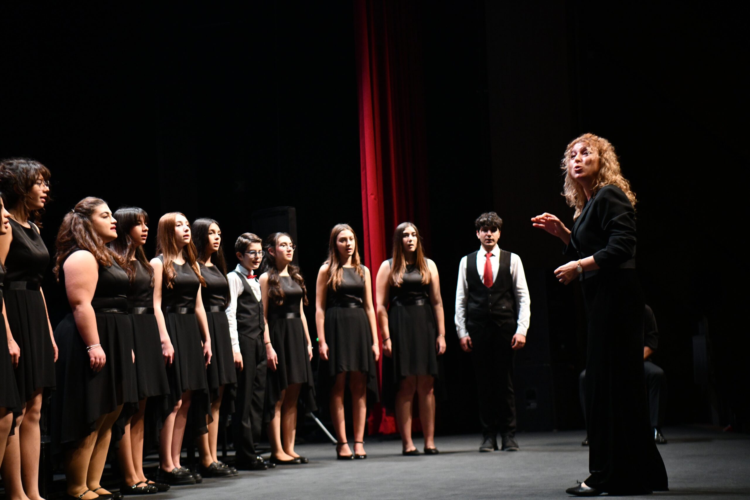 Balıkesir’de 10. Korolar Maratonu’na Muhteşem Final