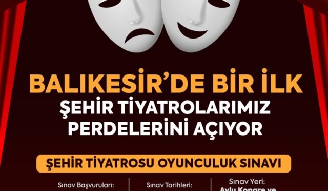 baskan_akin_sehir_tiyatrosunu_kuruyor