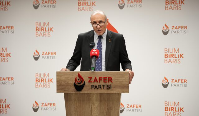 zafer partisi fikret