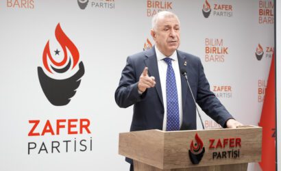 zafer partisi özdağ