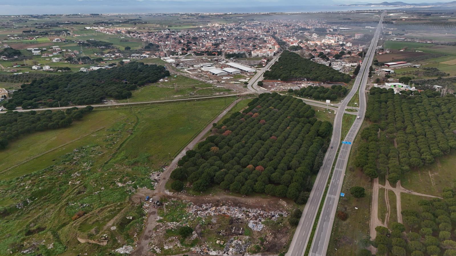 AYVALIK GIDA İHTİSAS OSB’DE STRATEJİK ADIM: ÖN TAHSİS SÜRECİ BAŞLADI