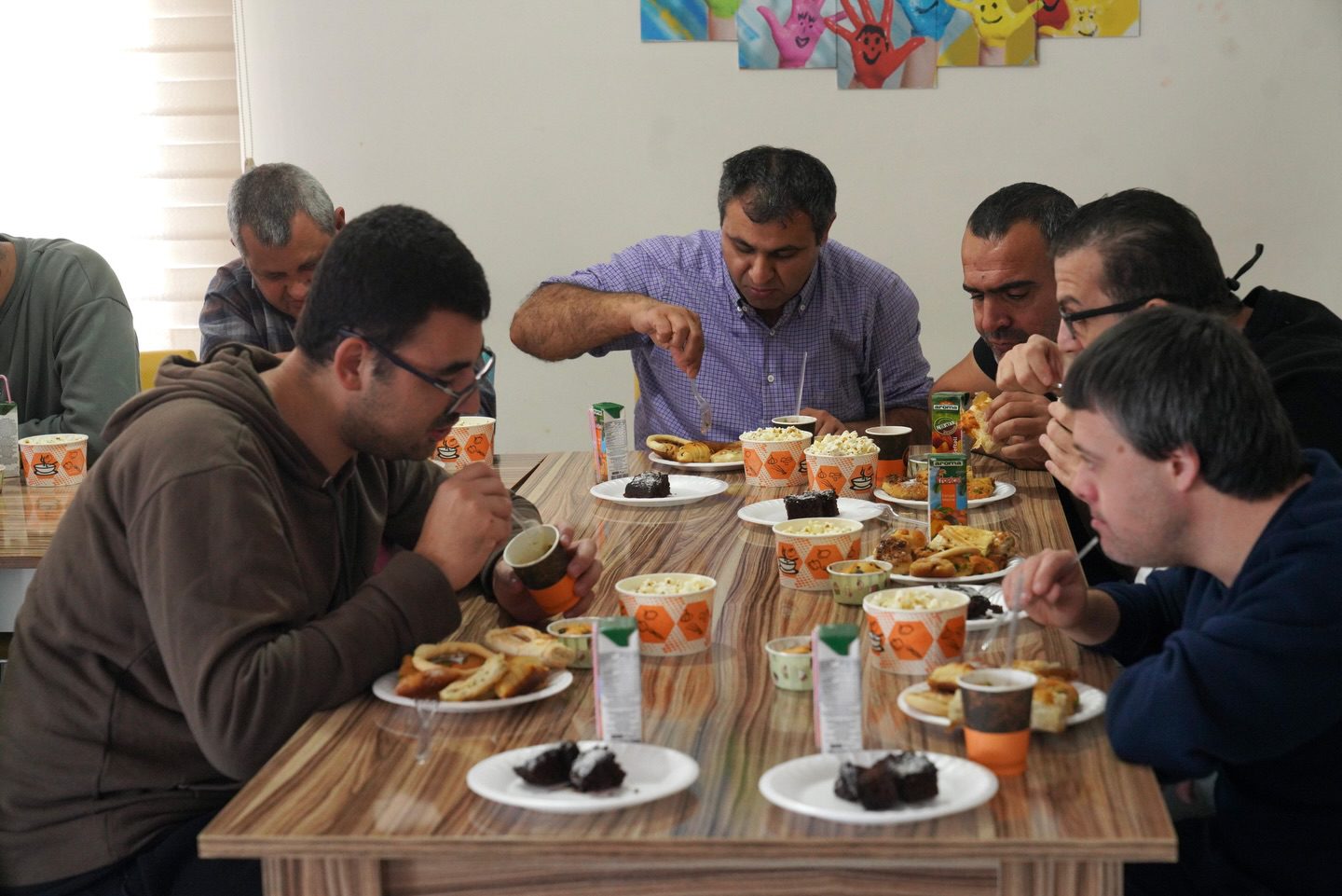 ÖZEL ÇOCUKLARLA YERLİ MALI HAFTASI COŞKUSU