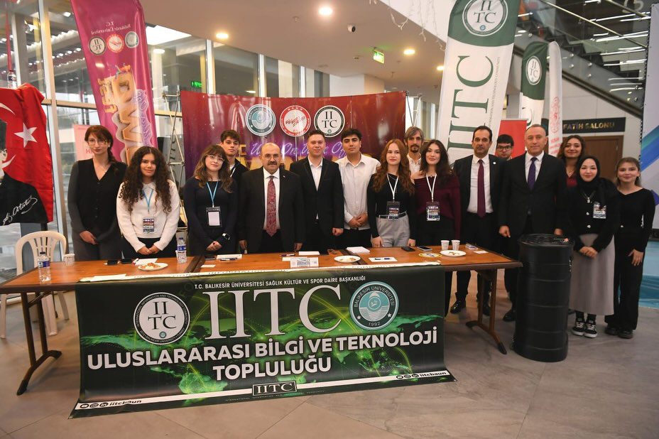 ÜNİDES Destekli Endüstriyel Sektörler Fuarı BAÜN’lü Gençleri Sektörle Buluşturdu