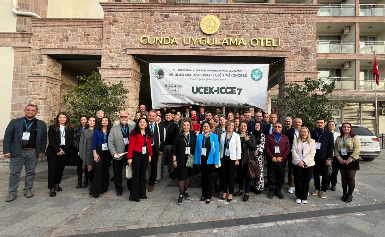 Coğrafya Eğitiminin Nabzı Ayvalık’ta Attı: BAÜN Ev Sahipliğinde Uluslararası Coğrafya Eğitimi Kongresi Gerçekleştirildi