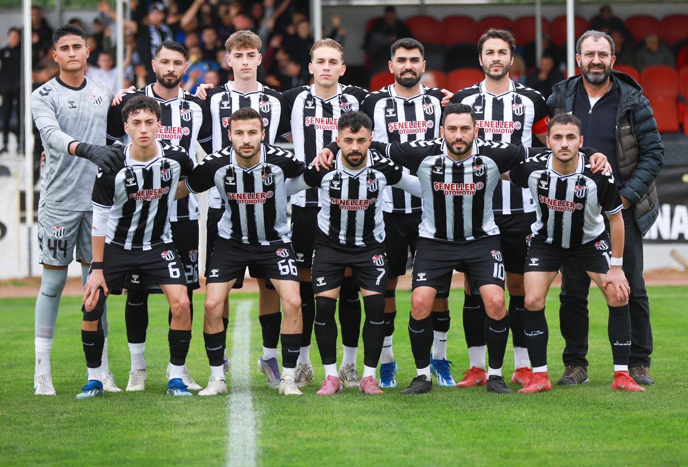BURHANİYE BELEDİYESPOR’UN GELECEĞİ SAĞLAM