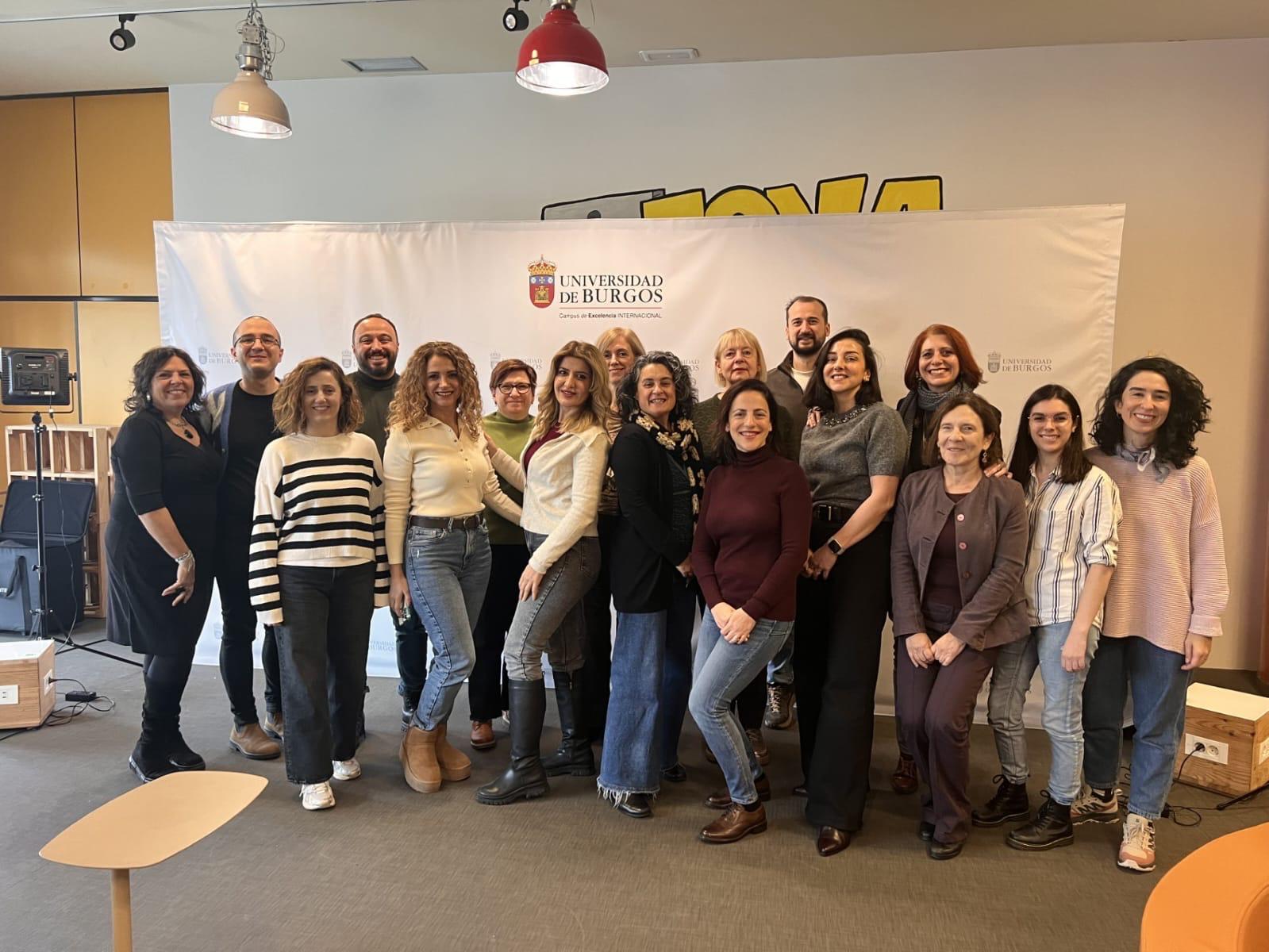 Balıkesir Üniversitesi Erasmus+ Projeleriyle Avrupa’da Etkin Rol Alıyor