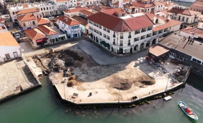 “AYVALIK’IN DENİZE AÇILAN YENİ MEYDANINI KENTİMİZE KAZANDIRIYORUZ” (4)