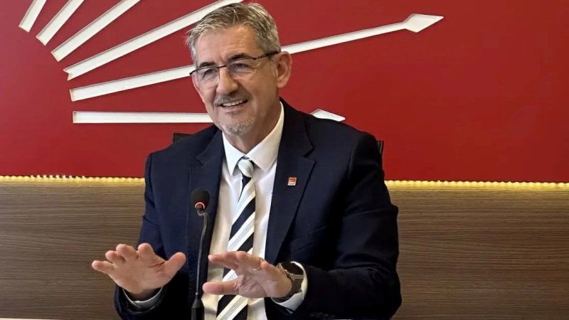 CHP Balıkesir İl Başkanı Erden Köybaşı’ndan Yeni Yıl Mesajı