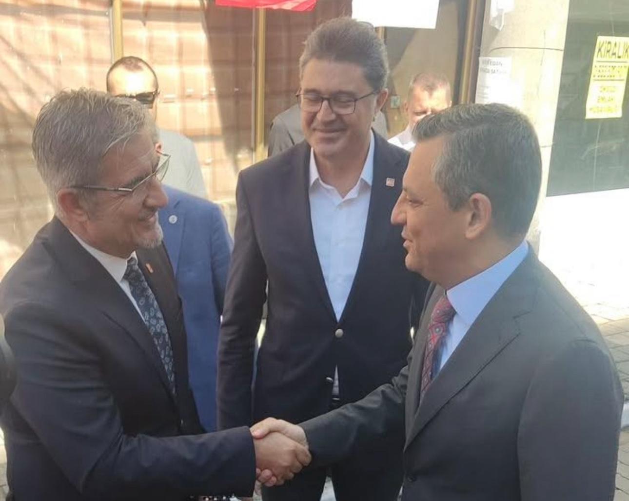 CHP’li Başkan Erden Köybaşı: Balıkesir’in Gücü Siyasetin Merkezi Olacak