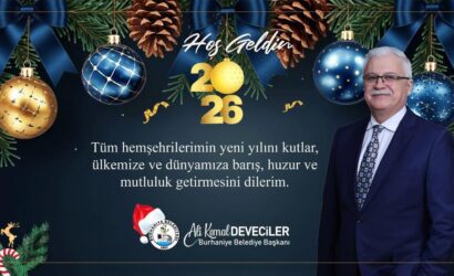 ali kemal deveciler yıl başı