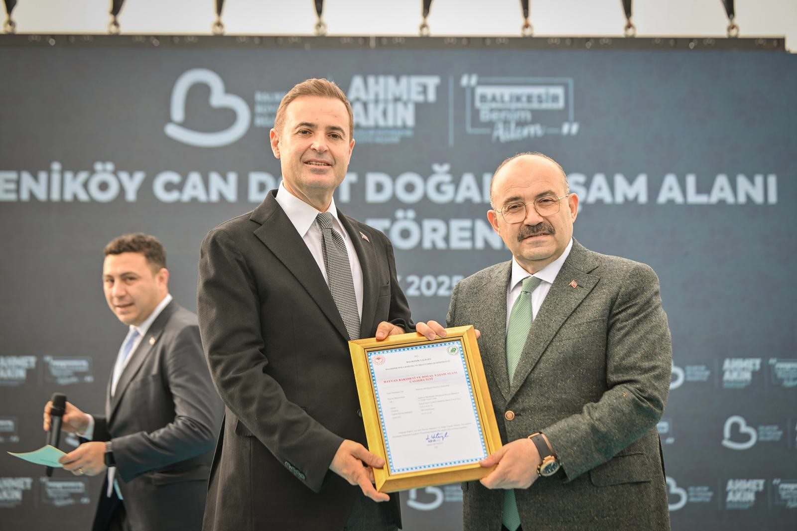 Balıkesirden Türkiyeye örnek proje