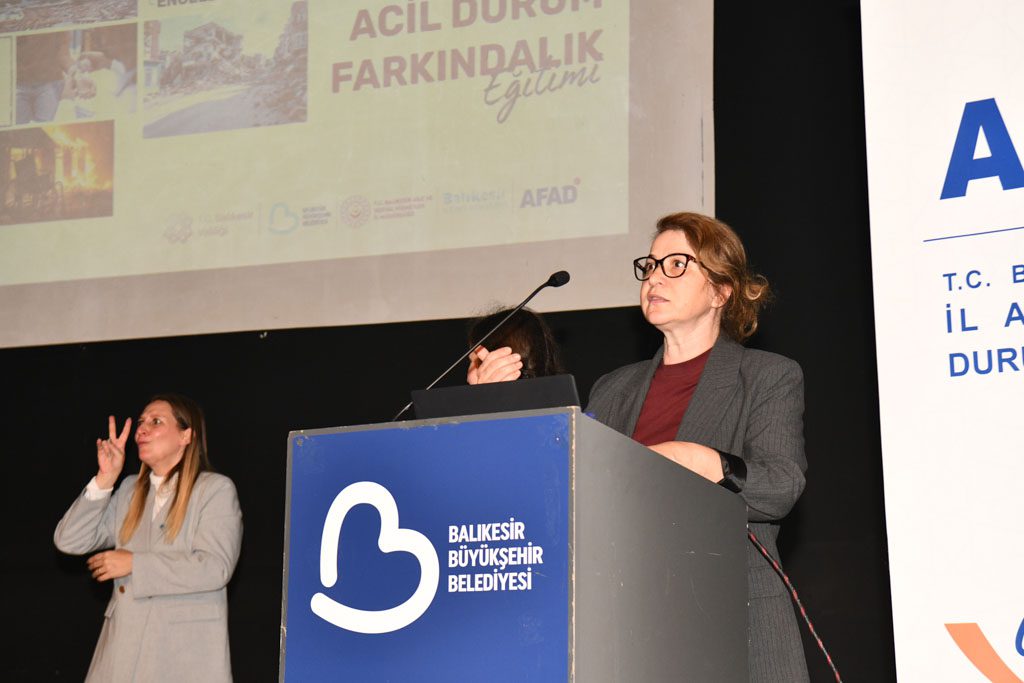 Büyükşehirden bir ilk daha