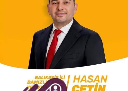 hasan çetin