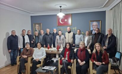 karesi ilçe başkanı