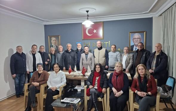 karesi ilçe başkanı