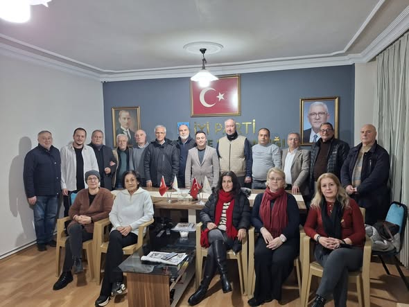 Cahit Can Tekin: Karesi’de umudu büyüten bir yılı geride bıraktık, yeni döneme kararlılıkla giriyoruz