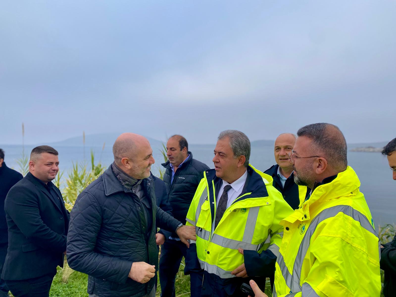 Marmara ve Avşa’da BASKİ yatırımları ele alındı