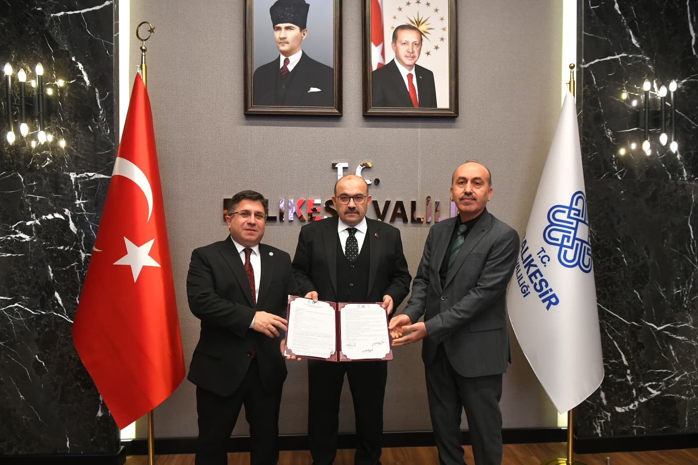 Üniversite-Kamu Ortaklığında Balıkesir Tarım ve Hayvancılığında Stratejik Dönüşüm  Hamlesi