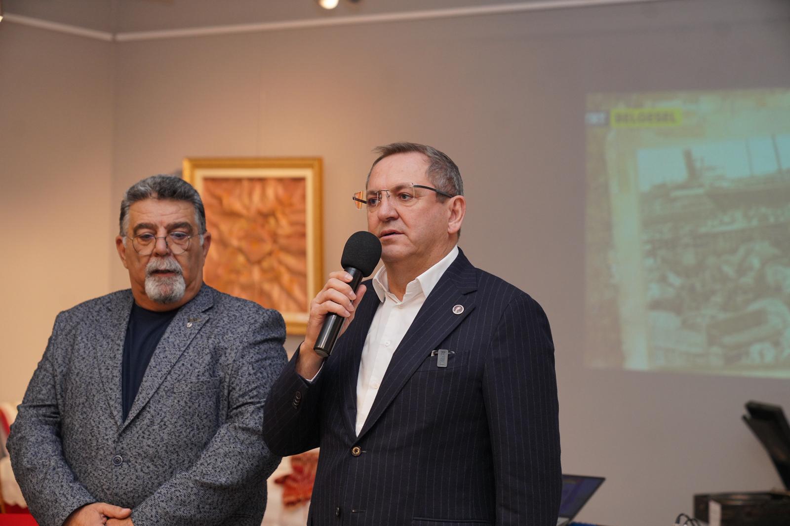 103 Yıldır Dinmeyen Bir Hikâye Mübadele’nin İzleri Ayvalık’ta