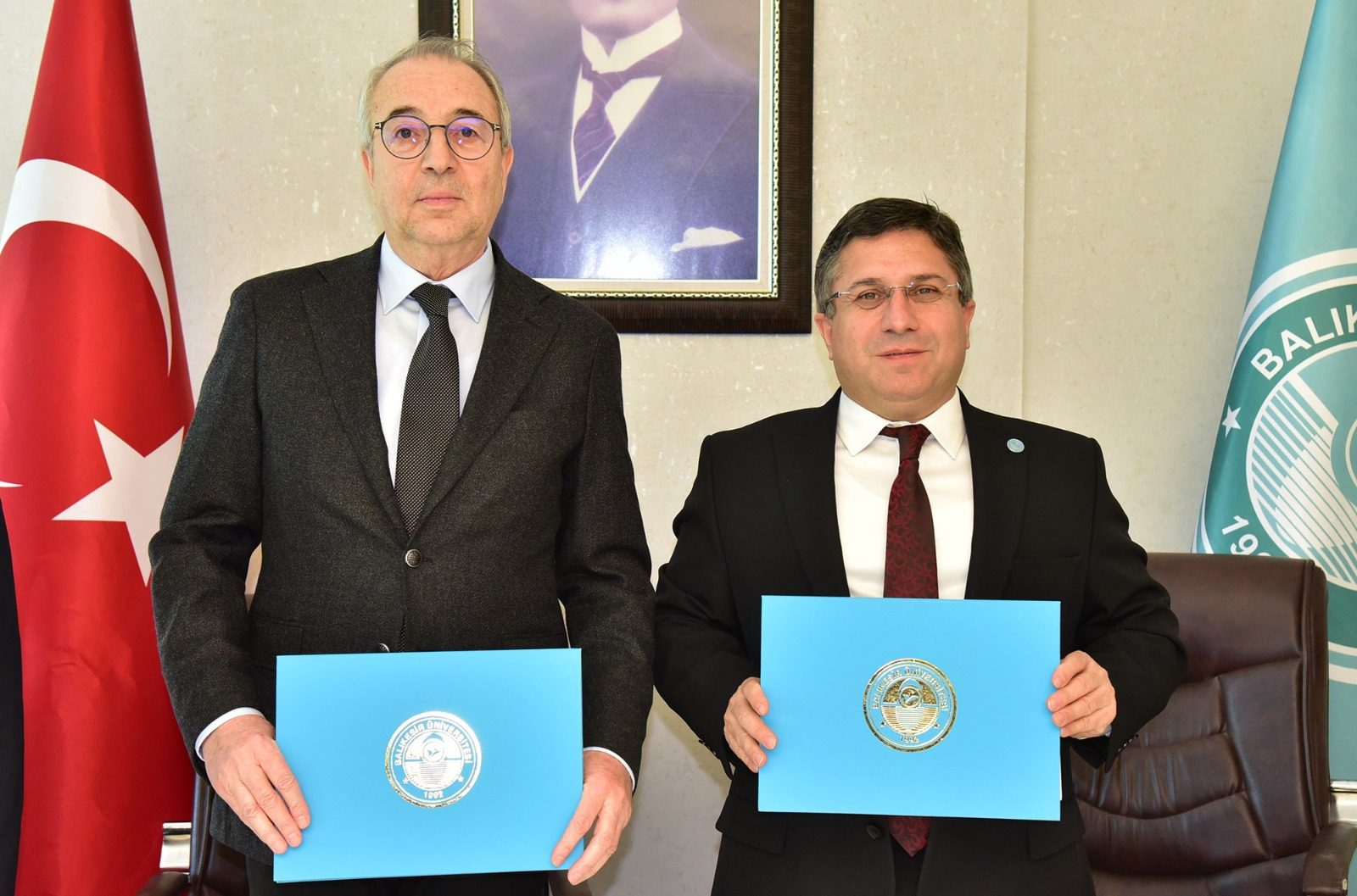 BAÜN ve BEKKİLER Grup’tan Üniversite–Sanayi İş Birliğine Yeni Katkı: İşletmede Mesleki Eğitim Protokolü İmzalandı