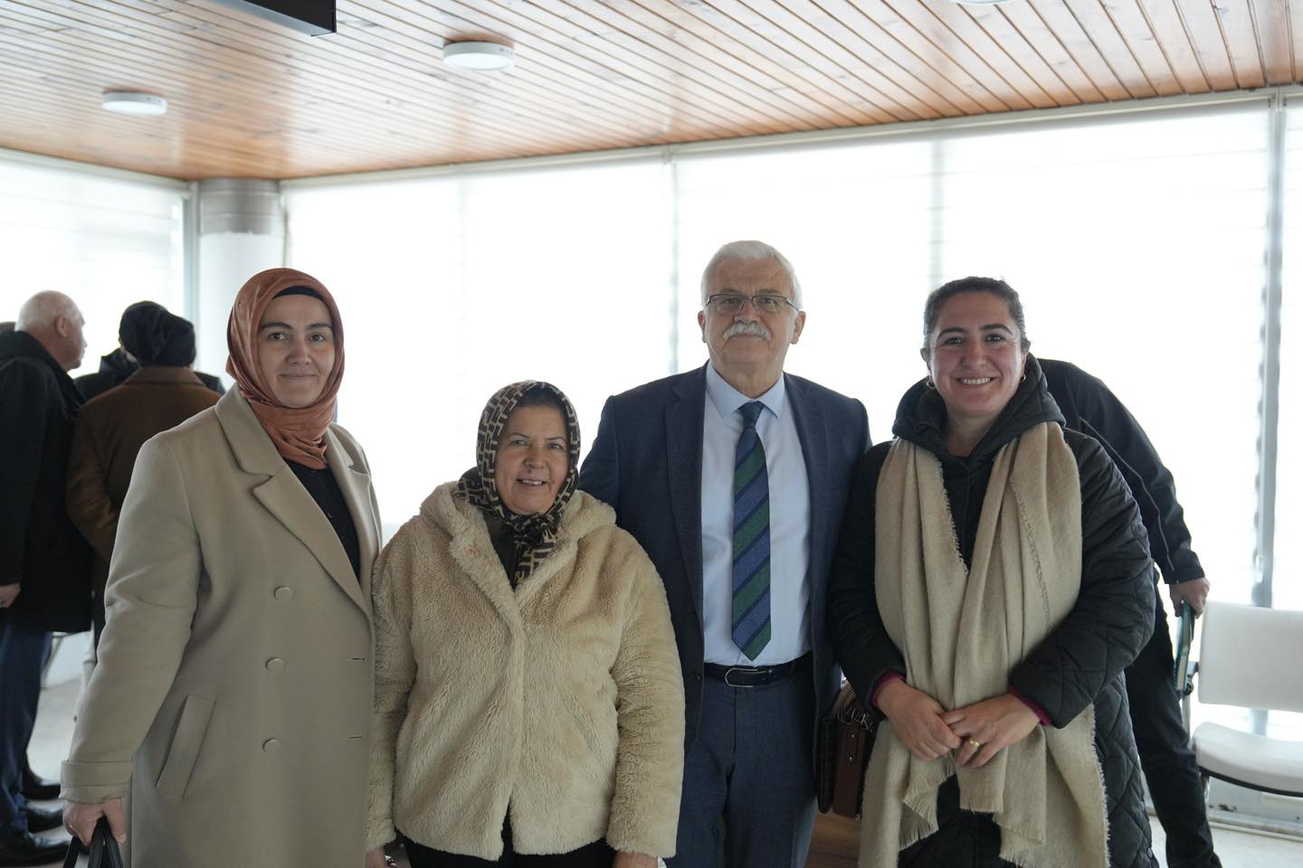 BURHANİYE’DE 2026 YILININ İLK MUHTARLAR TOPLANTISI GERÇEKLEŞTİRİLDİ