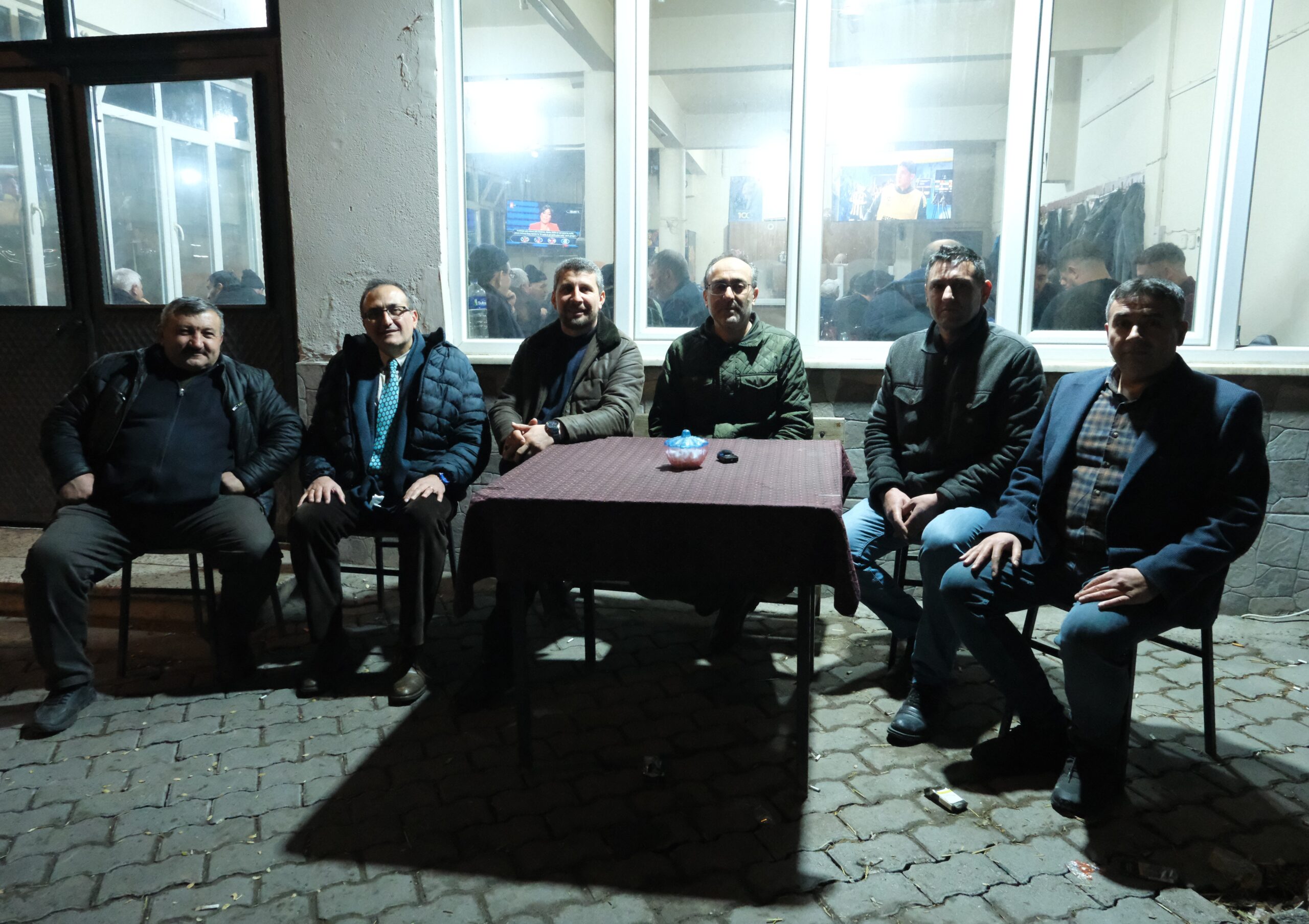 BAÜN Veteriner Fakültesi Köy Köy Sahada: Üreticiyle Birebir Hayvancılık Desteği