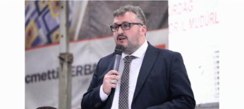 Abdulkadir Durmaz: “Etiketler hızla değişiyor, vatandaşın sabrı tükeniyor”