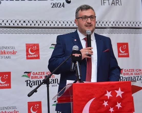 Balıkesir İl Başkanı Abdulkadir Durmaz: “Körfez’de Arıtma Sorunu Yıllardır Görmezden Geliniyor