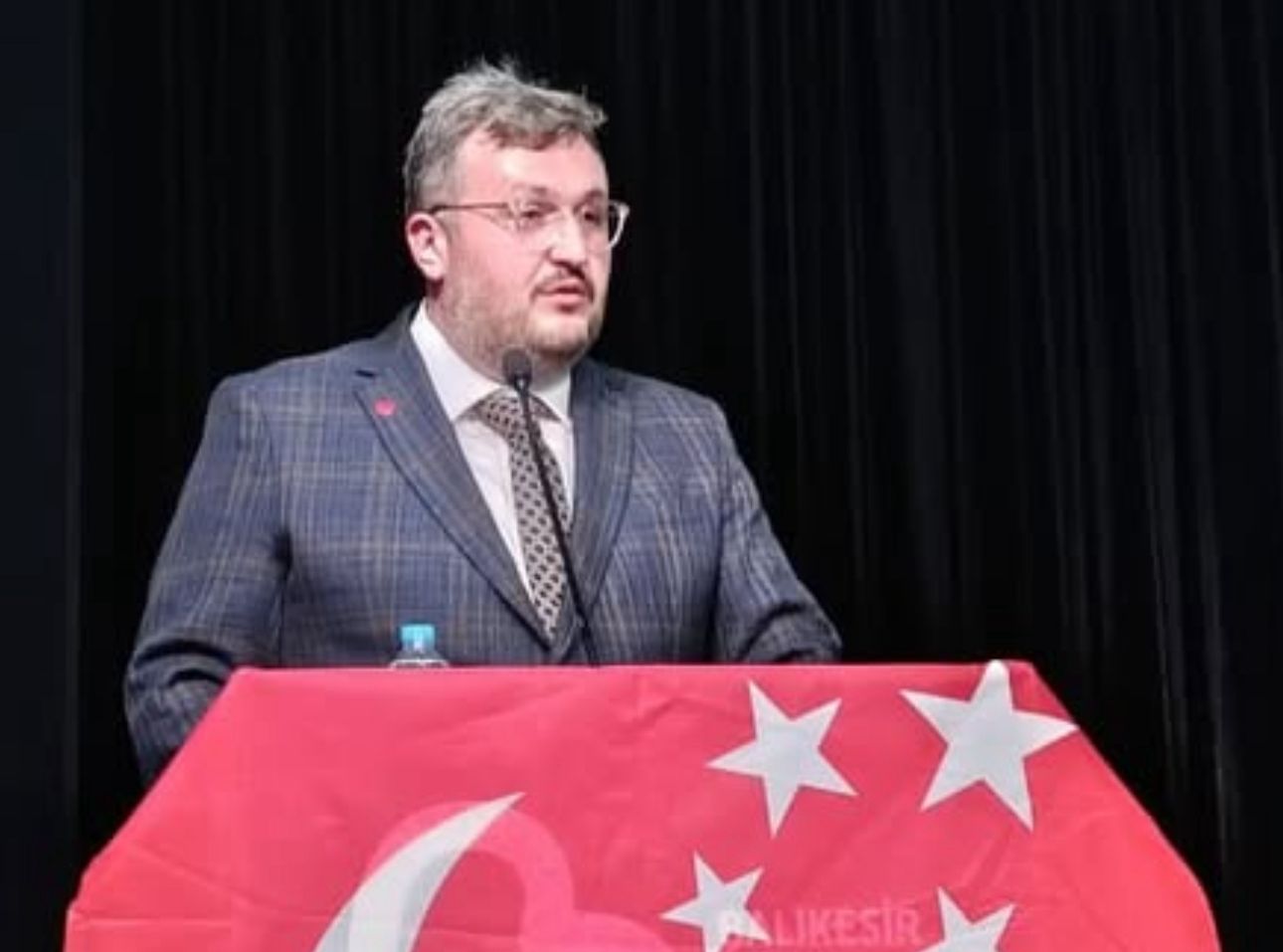 Saadet Partisi Balıkesir İl Başkanı Abdulkadir Durmaz’dan Çok Sert Tepki