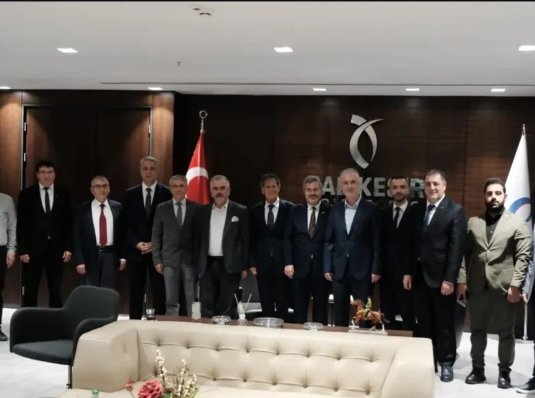 Ahmet Sağlam: Balıkesir’in ekonomik gücünü ortak akılla büyüteceğiz.