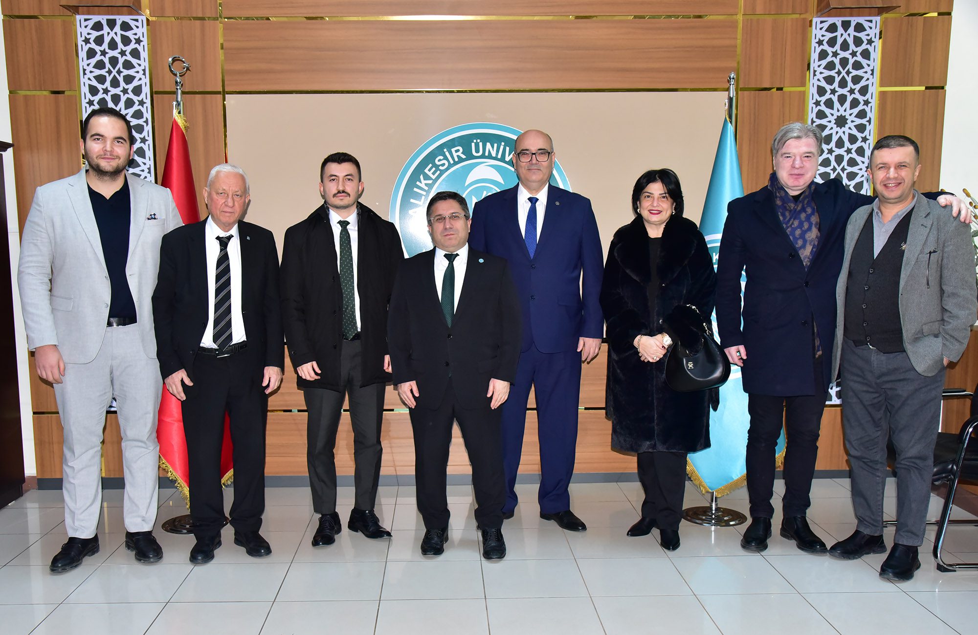 BAÜN’de Üniversite ve Sivil Toplum Odaklı İş Birliği Gündemi