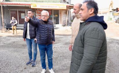 DEVECİLER POROJE 1