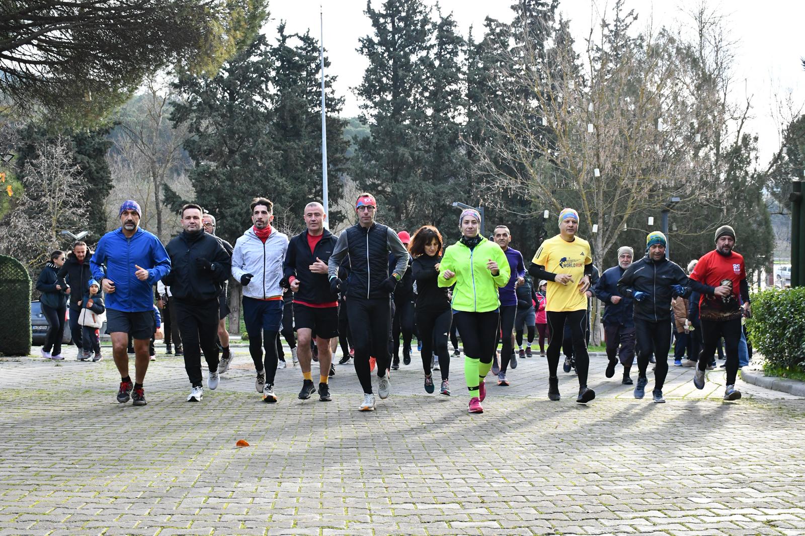 Balıkesir Büyükşehir Belediyesi sağlıklı yaşamı teşvik etmeye devam ediyor