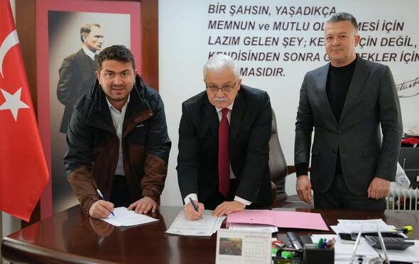 burhaniye sözleşme 1