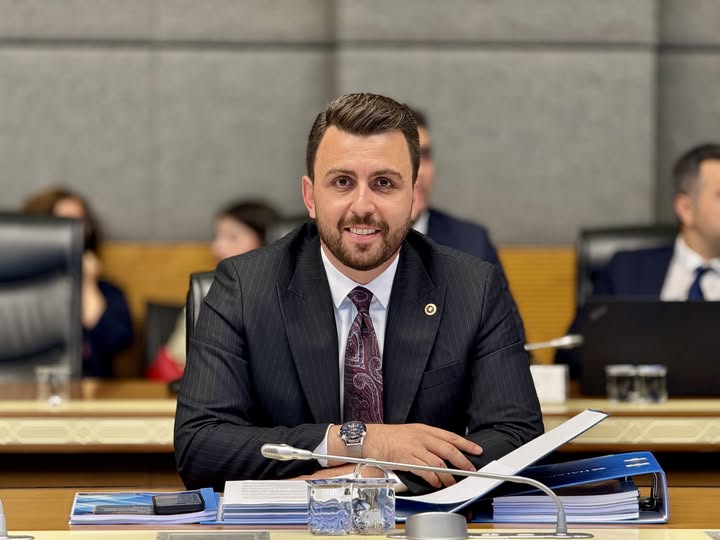 AK Parti Balıkesir Milletvekilimiz Sayın Ali Taylan ÖZTAYLAN’ın 10 Ocak Çalışan Gazeteciler Günü Mesajı