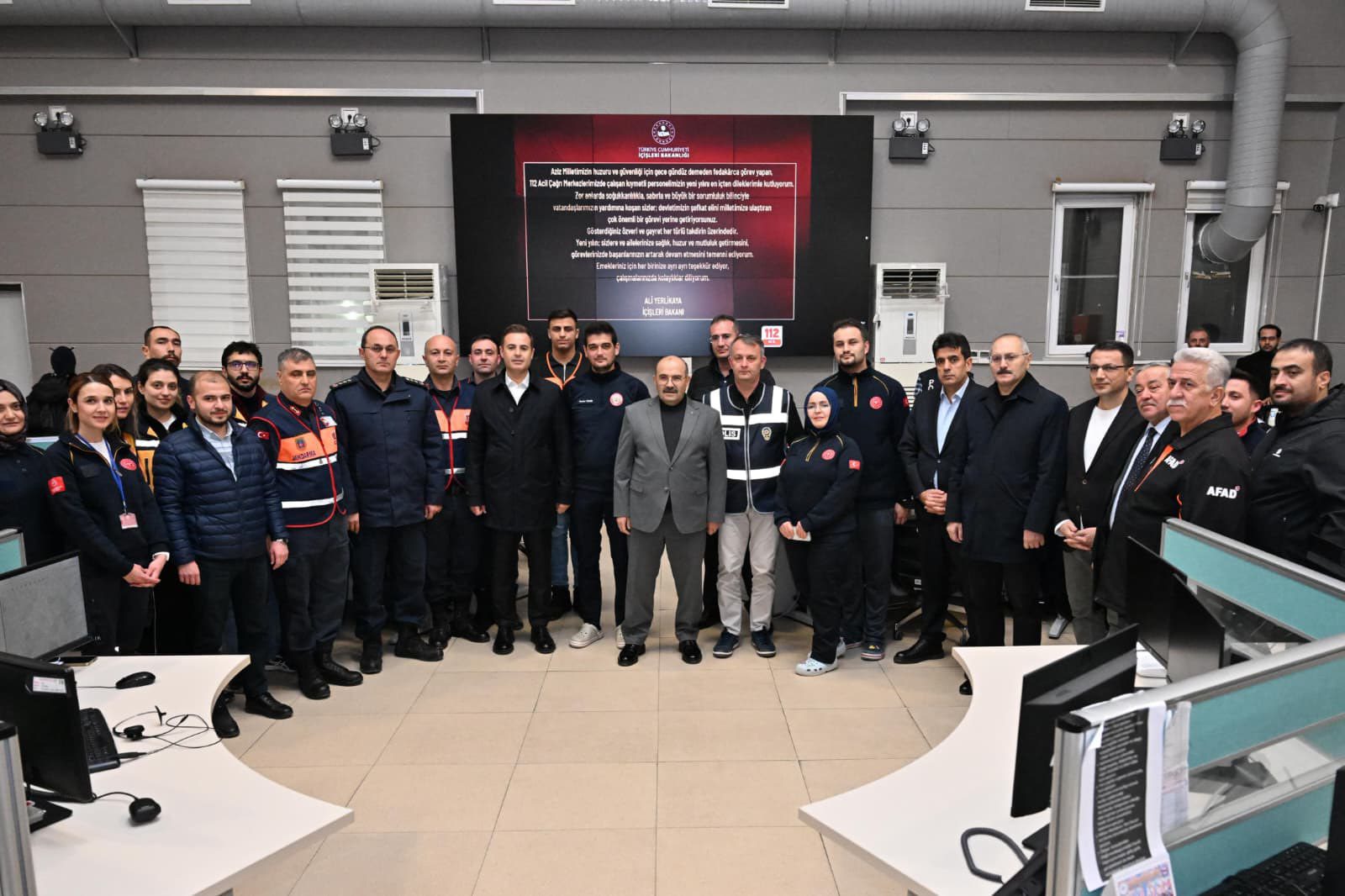 Akın, 2026’ya Balıkesir Ailesiyle birlikte girdi