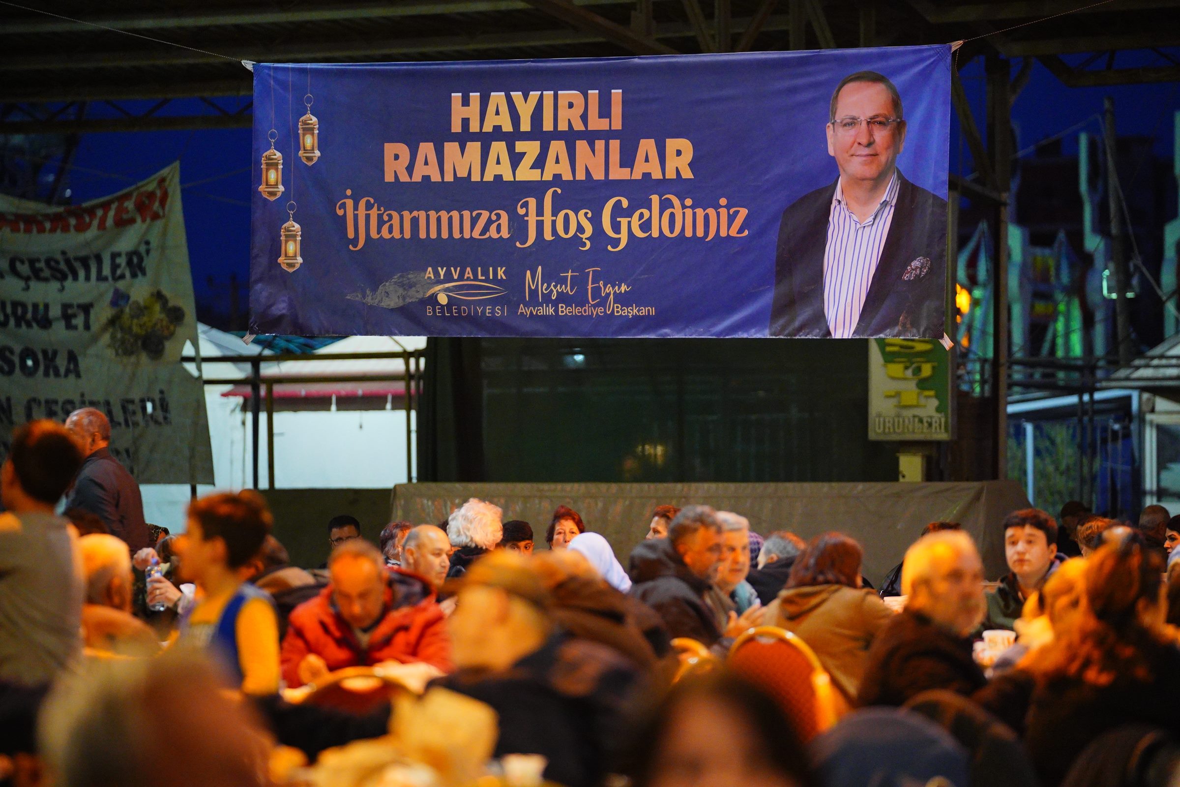 Ayvalık’ta Ramazan Boyunca İftar Sofraları Kurulacak