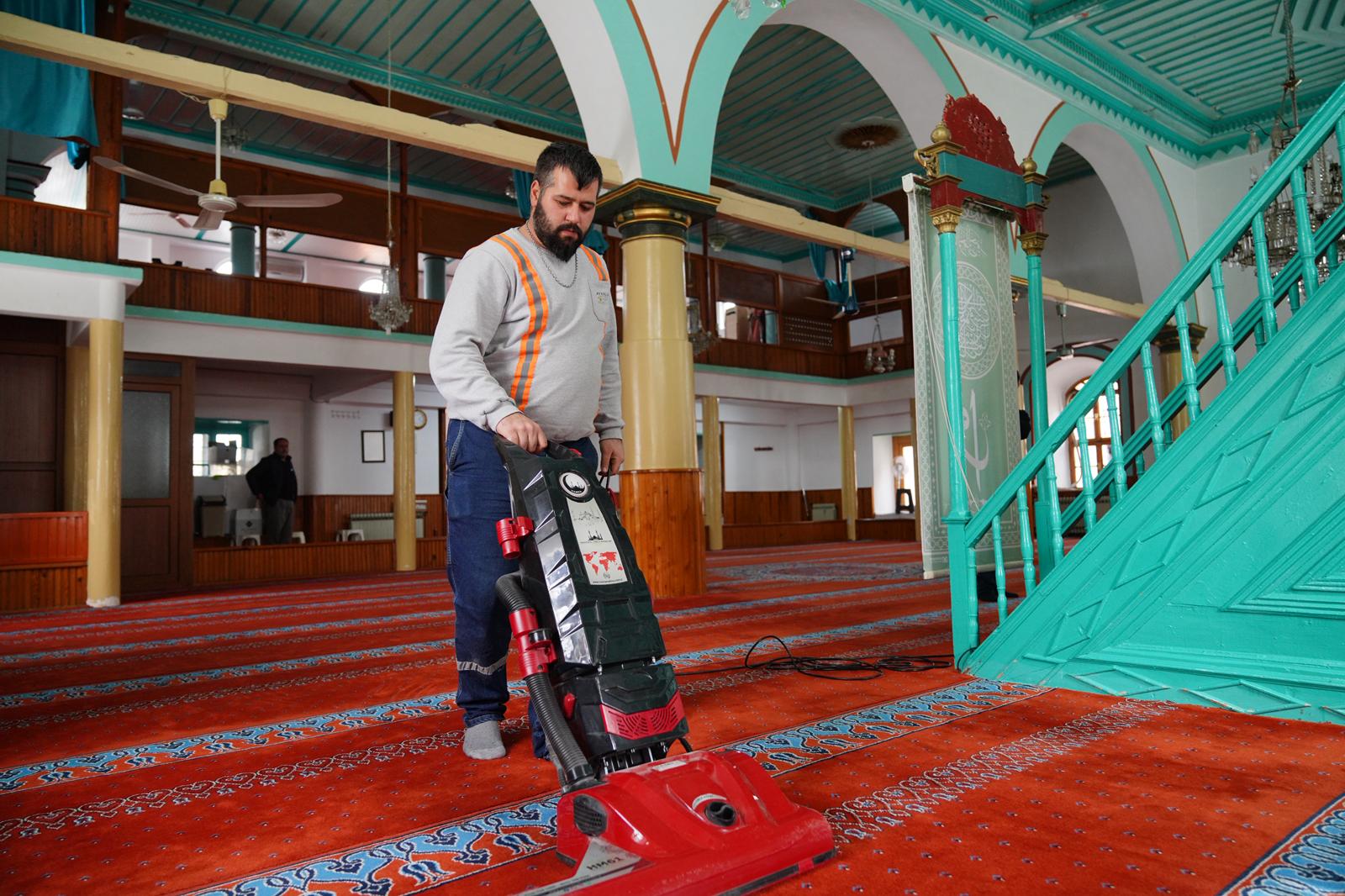 Ayvalık’ta Ramazan Hazırlıkları Tamamlandı
