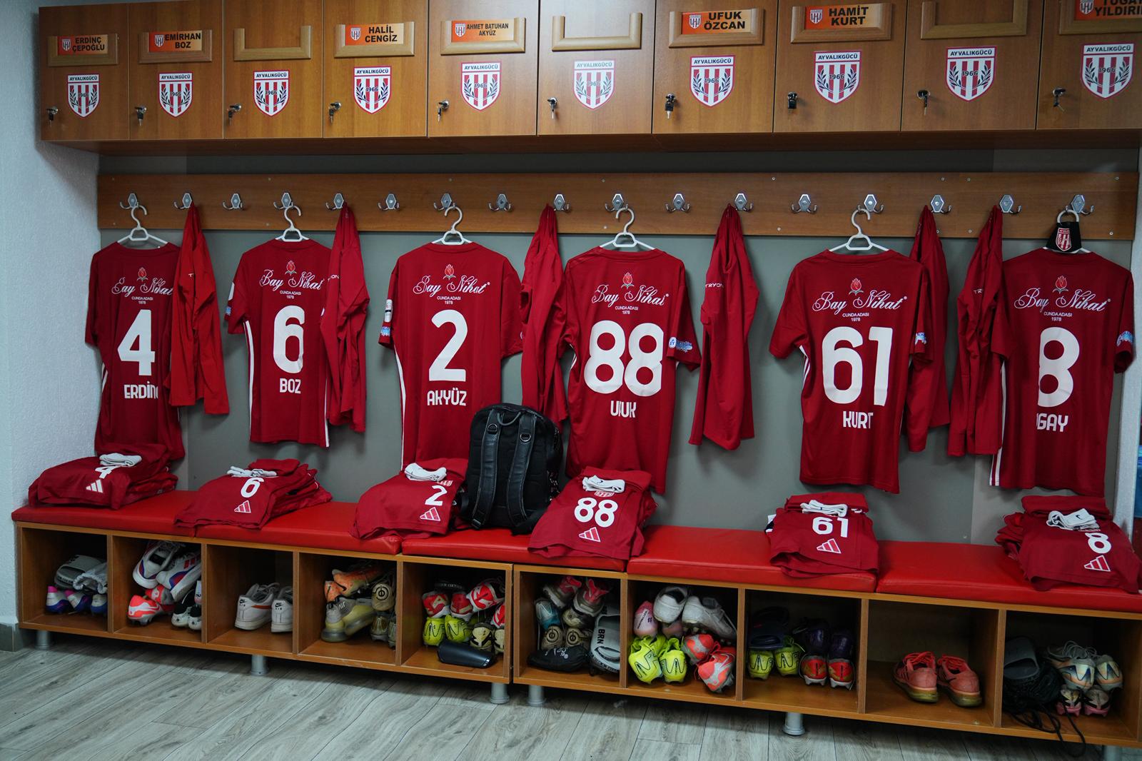 TESİSLER TEPEDEN TIRNAĞA YENİLENDİ