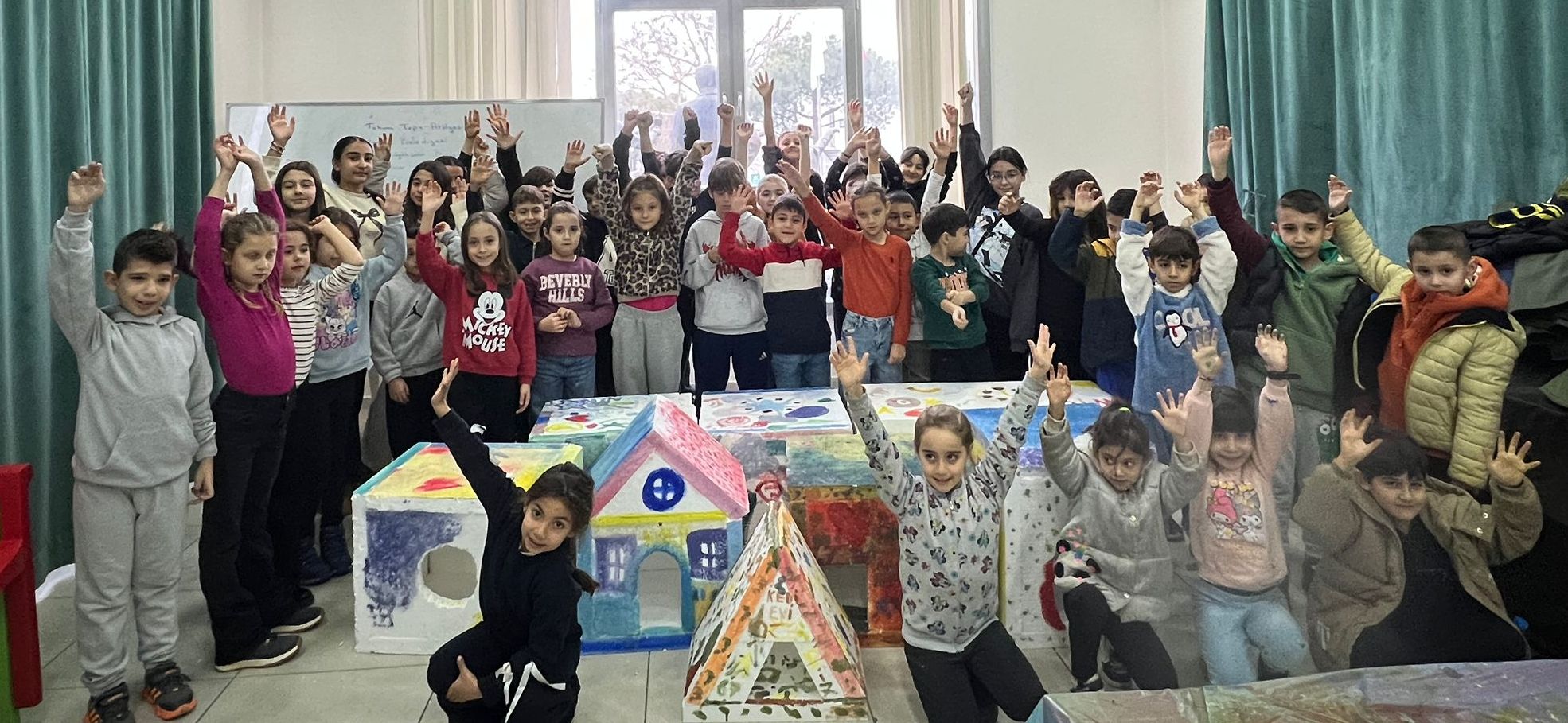 Mutlu, Huzurlu ve Özgüvenle Ders Başı Yaptılar