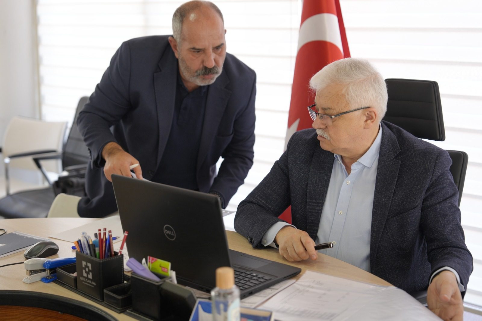 ÇEVRECİ BELEDİYELER BİRLİĞİ 2026 ŞUBAT AYI ENCÜMEN TOPLANTISI ZOOM ÜZERİNDEN GERÇEKLEŞTİRİLDİ