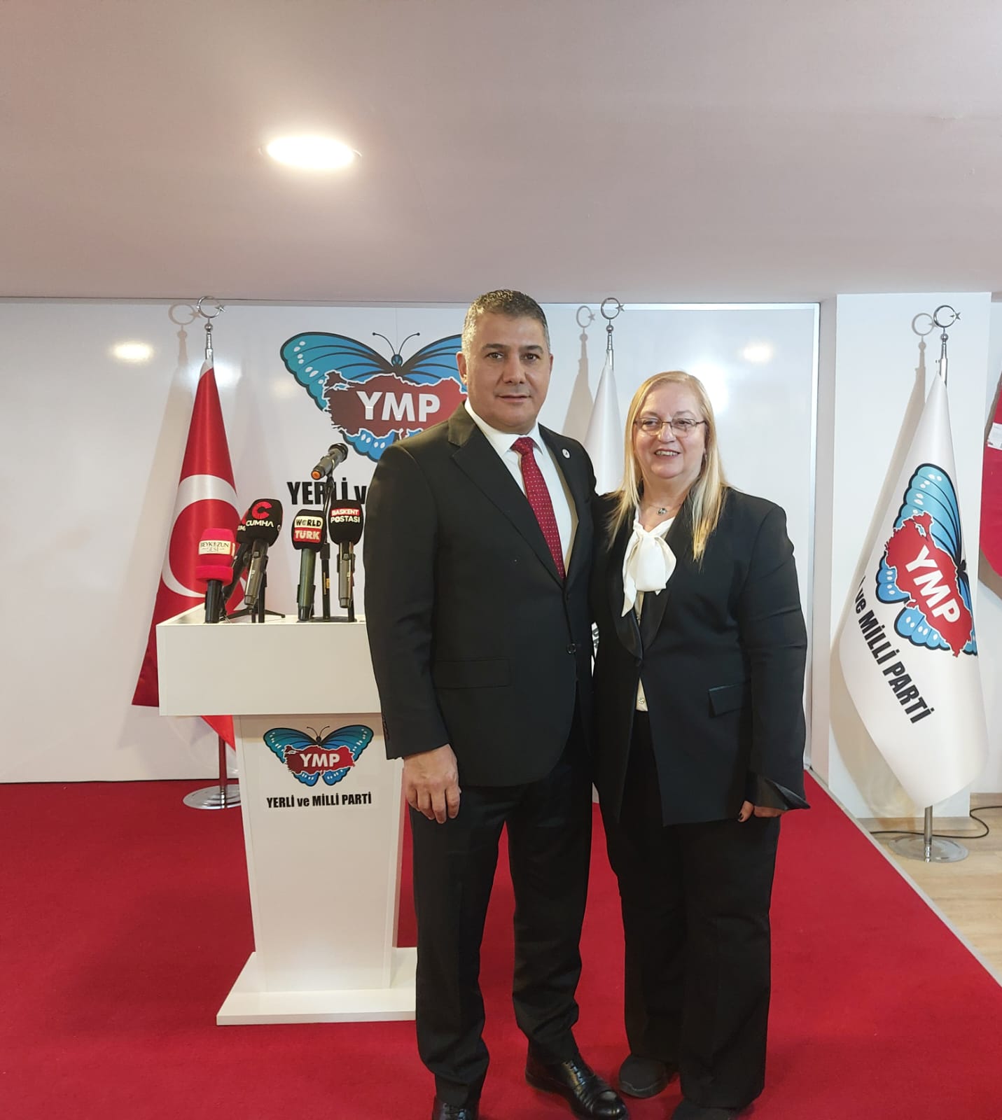 Aysun Topçu: Aziz Şehidimizin Acısı Milletimizin Ortak Yarasıdır