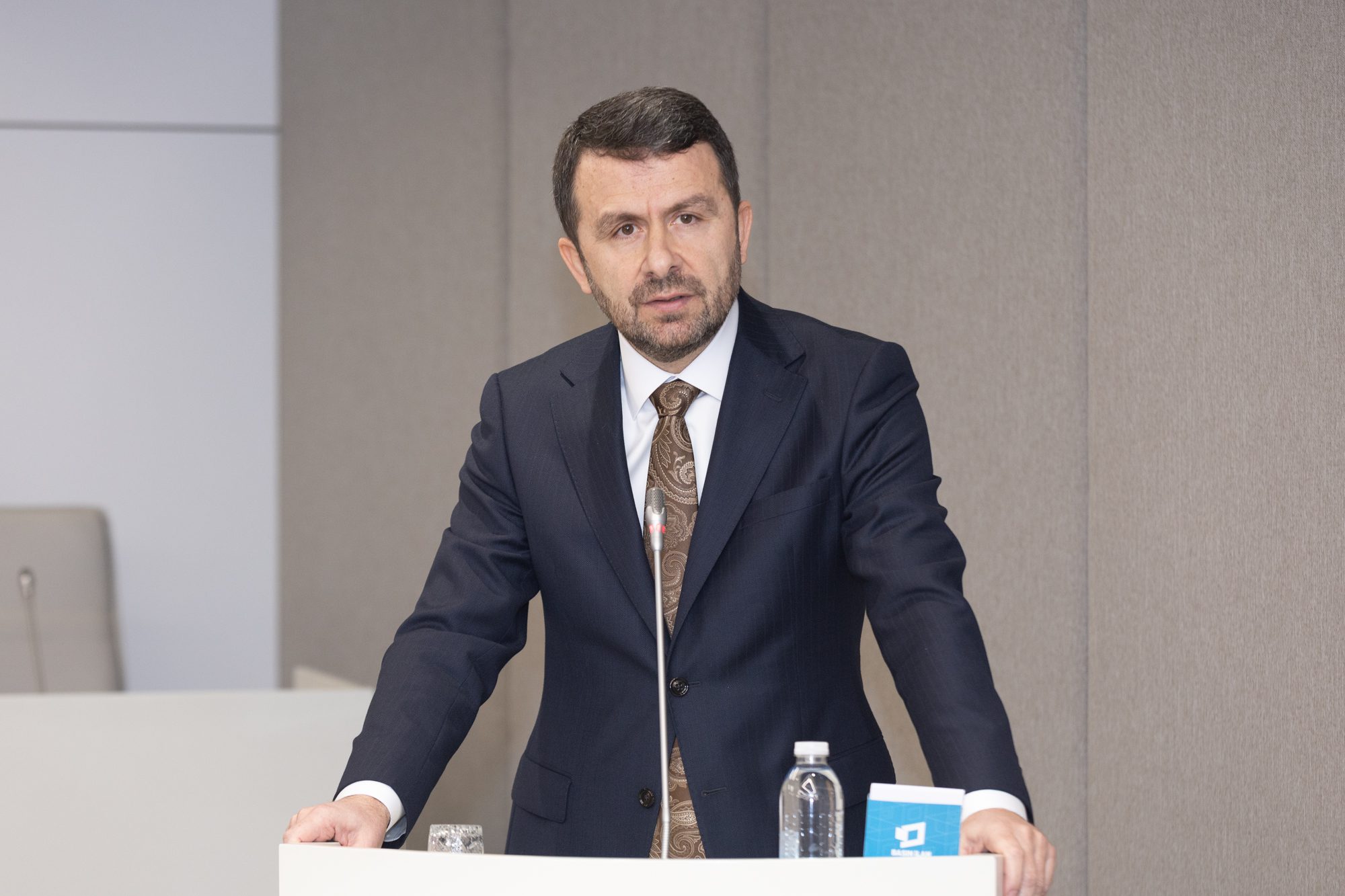 Genel Müdür Çay: “Somut sonuçlar üreten iş birliklerini kararlılıkla sürdüreceğiz
